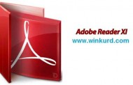 Adobe Reader XI 11.0.6 ئەدۆبی ریدێر