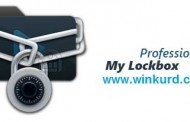 قفل کردنی فۆڵدرەکان My Lockbox Professional.v3.9.2