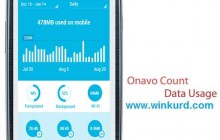 Onavo Count | Data Usage v2.1.7-3 چاودێری کردنی بڕی ئینتەرنێتی بەکار هاتوو تایبەت ئەندرۆید
