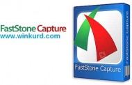 FastStone Capture v8.2 تۆمارکردنی شاشە