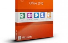 نوێ ترین وەشانی مایکرۆسۆفت ئۆفییس 2016 Microsoft Office Professional Plus 2016 RTM x64