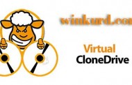 Virtual CloneDrive درایڤی وەهمی